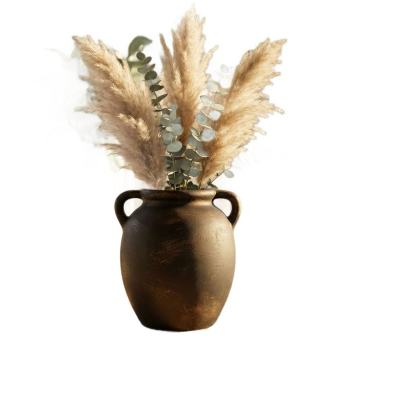 Decorative ceramic vase Bowlift