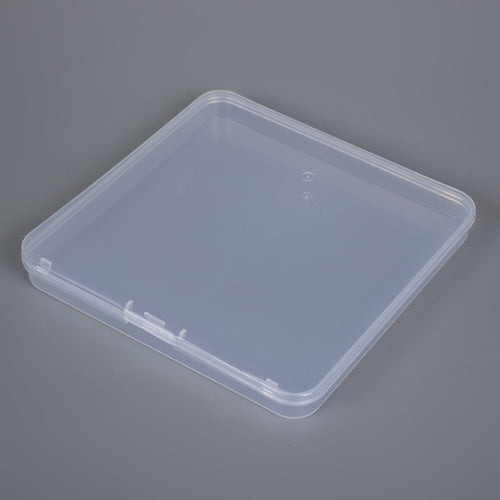 Compact Transparent Storage Case Bowlift