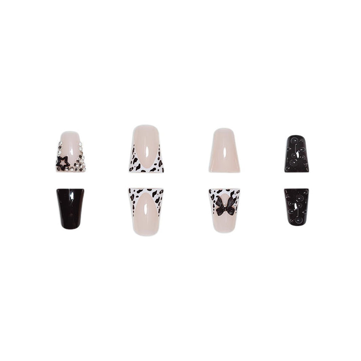 Stylish Nail Art Extensions Bowlift