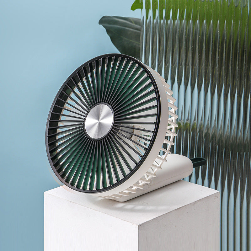 Flexible Rotatable Handheld Fan Bowlift