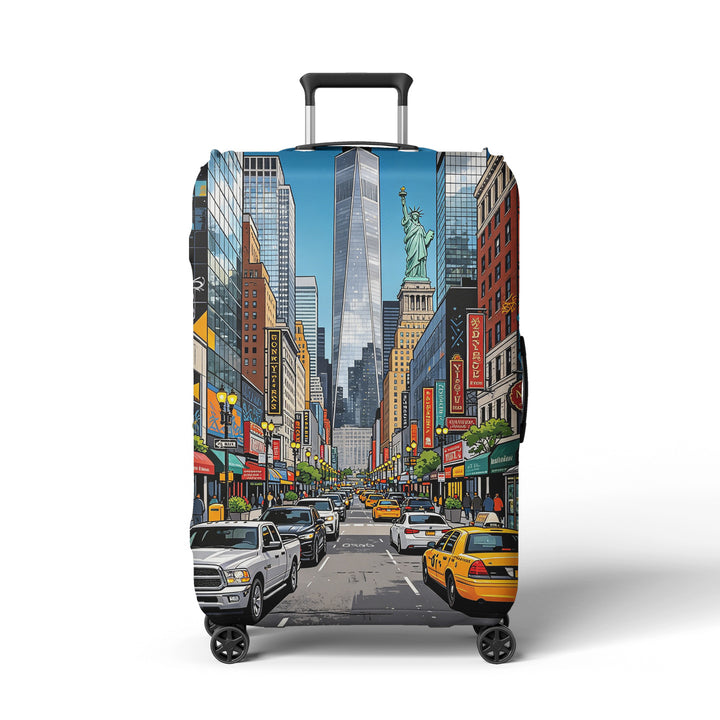 Women's Hard Shell Suitcase Bowlift