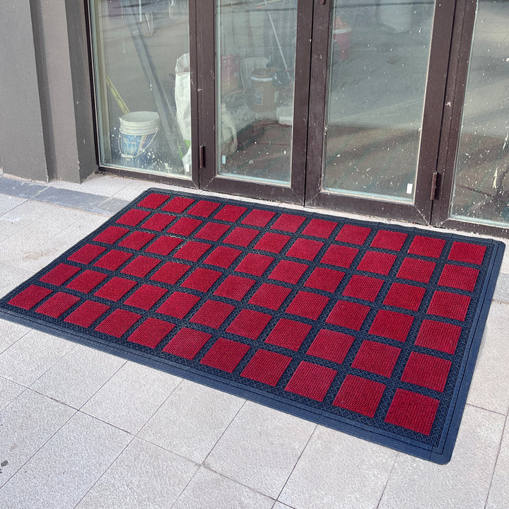 Indoor Outdoor Anti-Slip Entrance Mat Bowlift