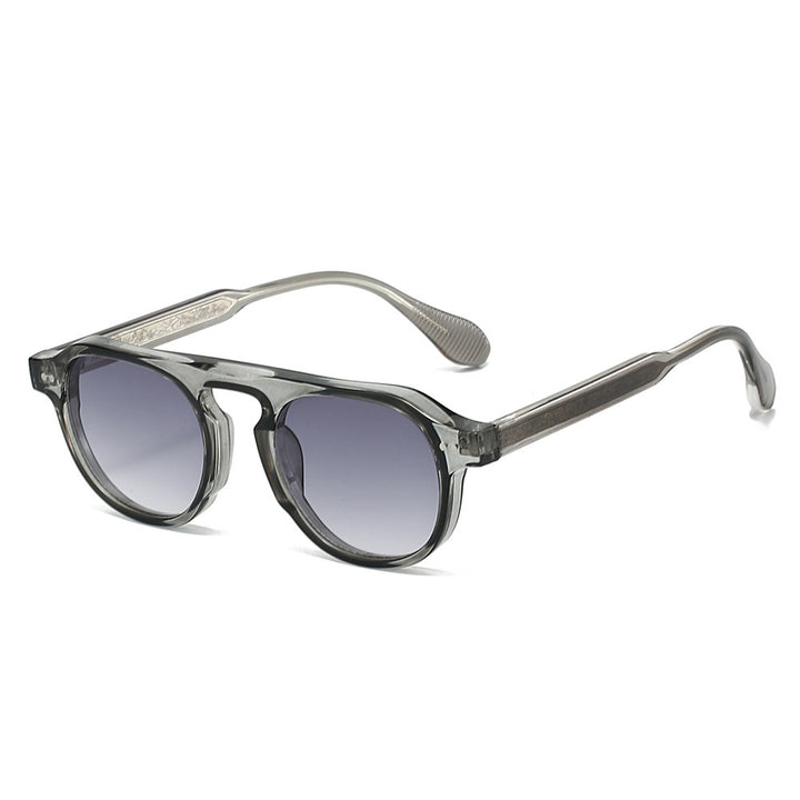 Ladies sunglasses in modern hybrid design Bowlift