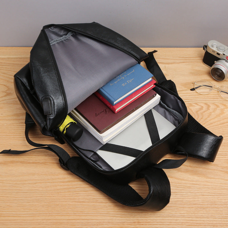 Sleek Professional Laptop Backpack Bowlift