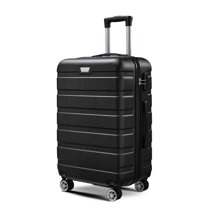Unisex Premium Hard Shell Trolley Suitcase Bowlift