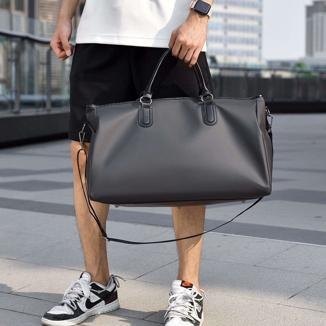 Premium Waterproof Travel Duffle Bowlift
