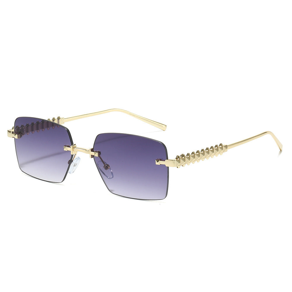 Women's sunglasses with unique lace frame Bowlift