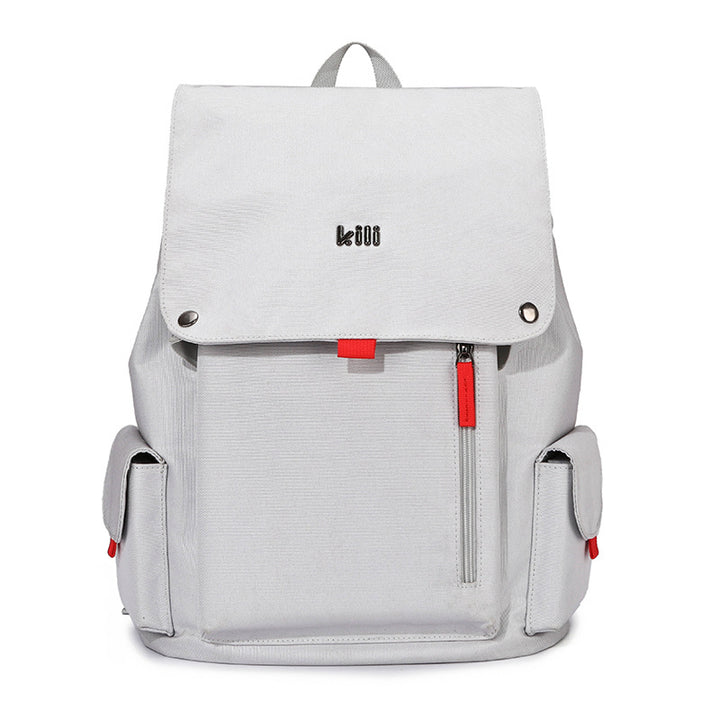 Multifunctional Backpack With Insulated Compartments Bowlift