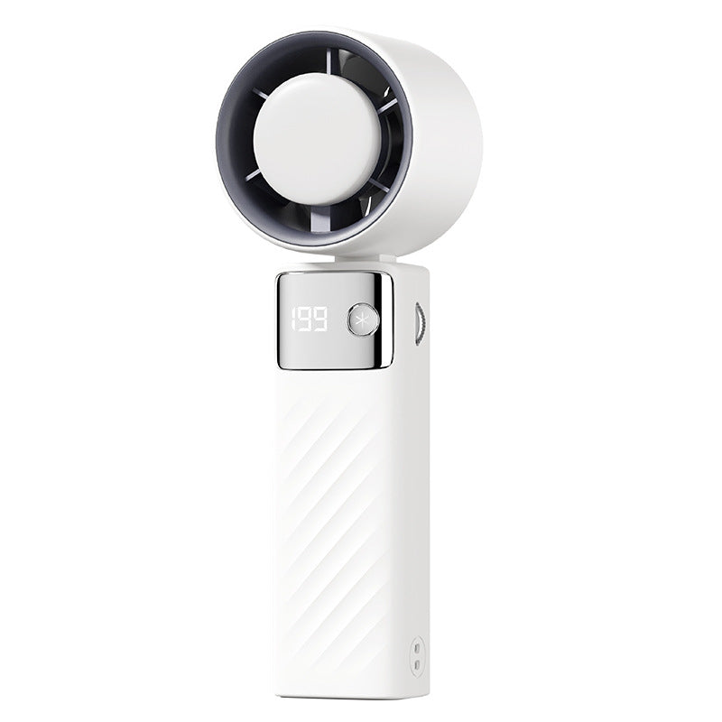 Portable Smart Cooling Handheld Fan Bowlift
