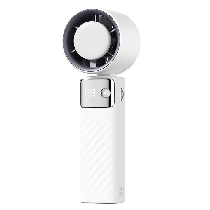 Portable Smart Cooling Handheld Fan Bowlift