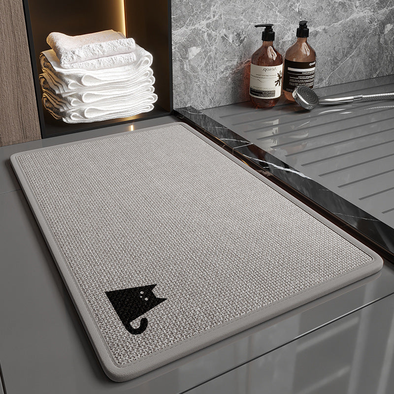 Bath Mat Bowlift