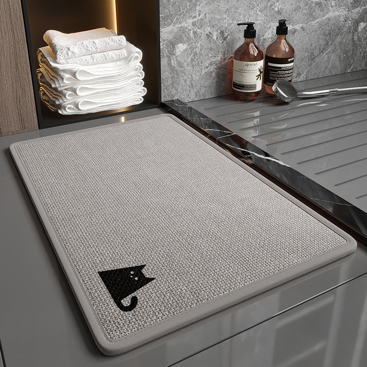 Bath Mat Bowlift