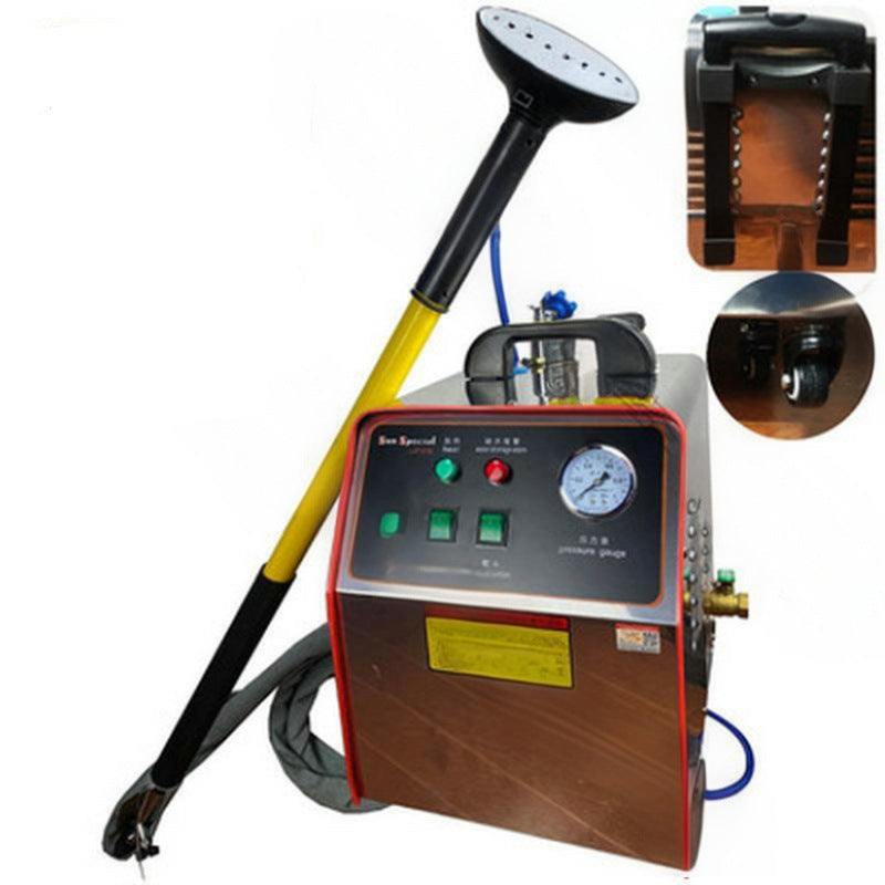 Professional Garment Steamer Bowlift