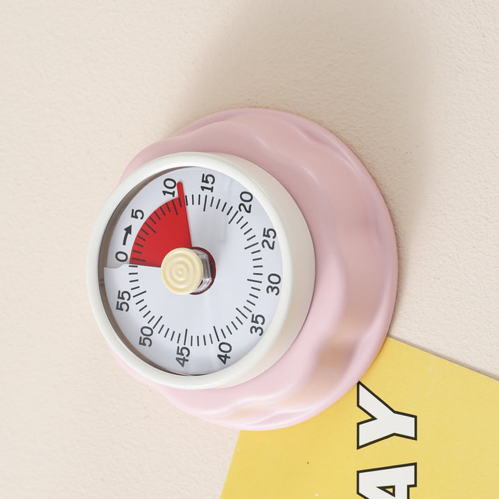 Retro kitchen timer Bowlift
