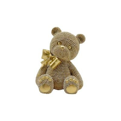 Decorative plush figure Bowlift