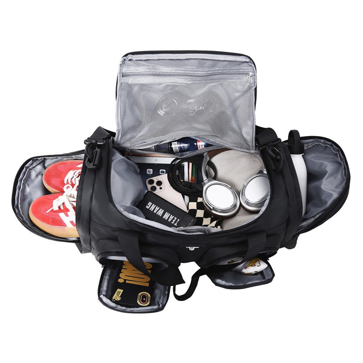 Sports bag Bowlift