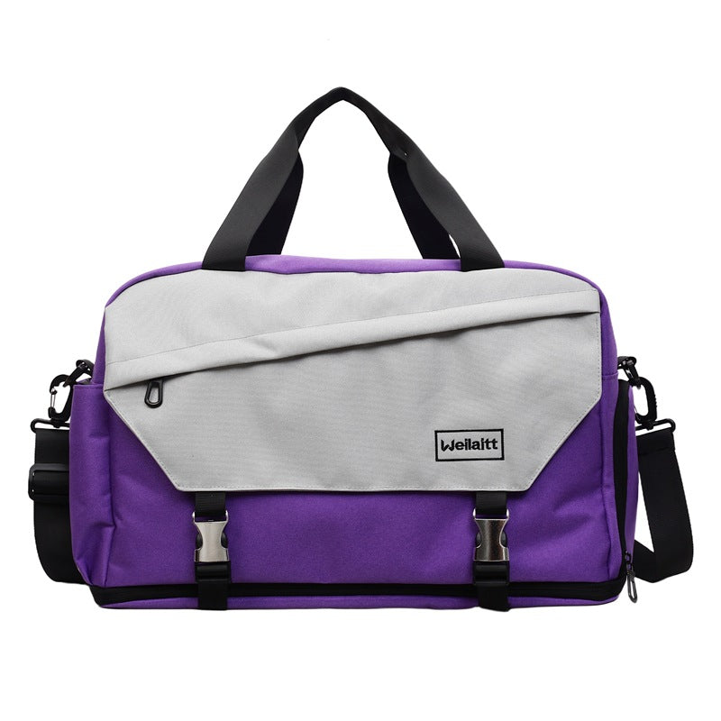 Functional Weekender Travel Bag