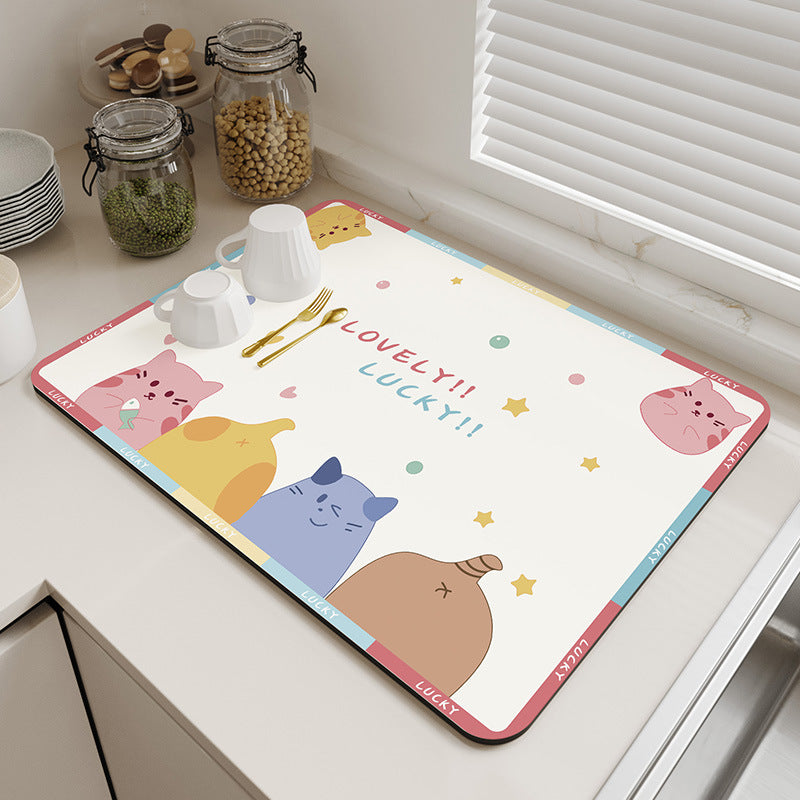 Decorative Dining Table Mat Bowlift