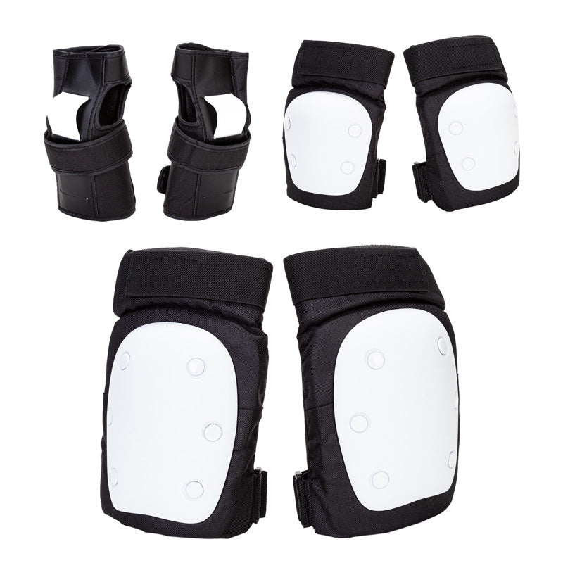 Protective Knee and Elbow Pad Set Bowlift