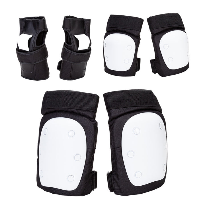Protective Knee and Elbow Pad Set Bowlift