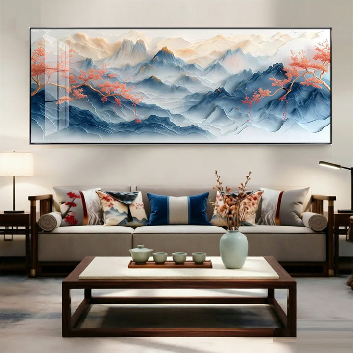 Decorative Landscape Canvas Art