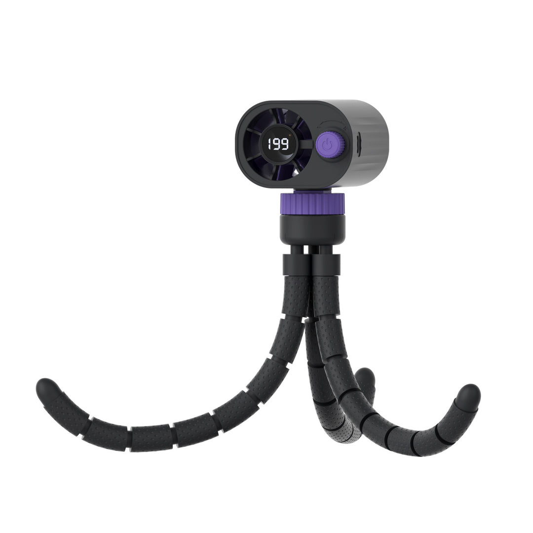 Flexible Tripod Fan Bowlift