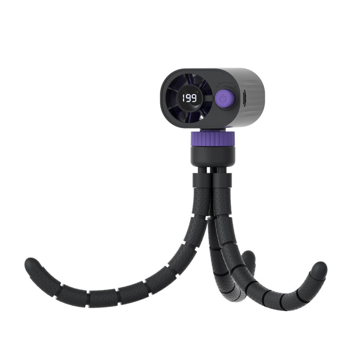 Flexible Tripod Fan Bowlift