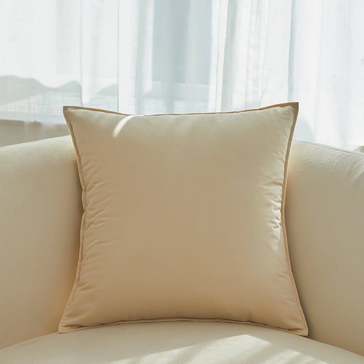 Soft Velvet Decorative Cushion