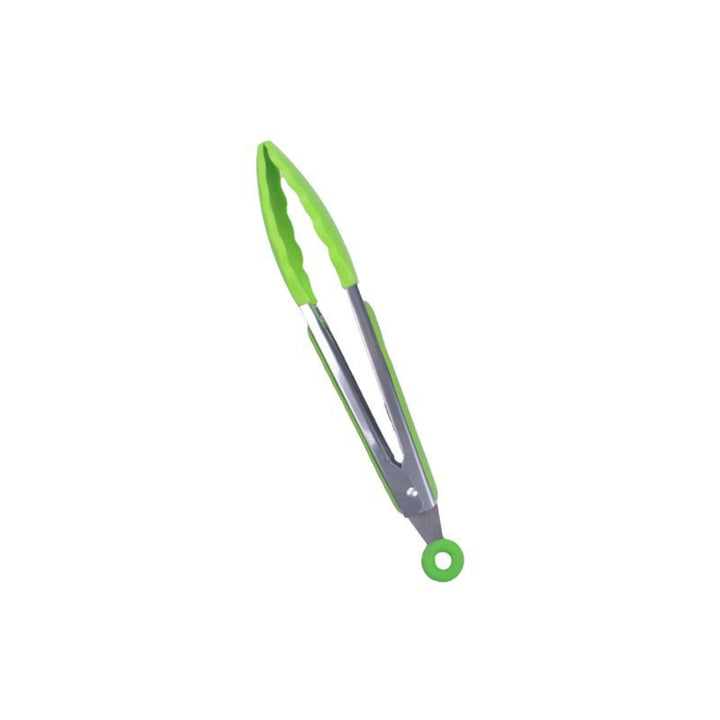 Multifunctional Silicone Kitchen Tongs with Ergonomic Handle Bowlift