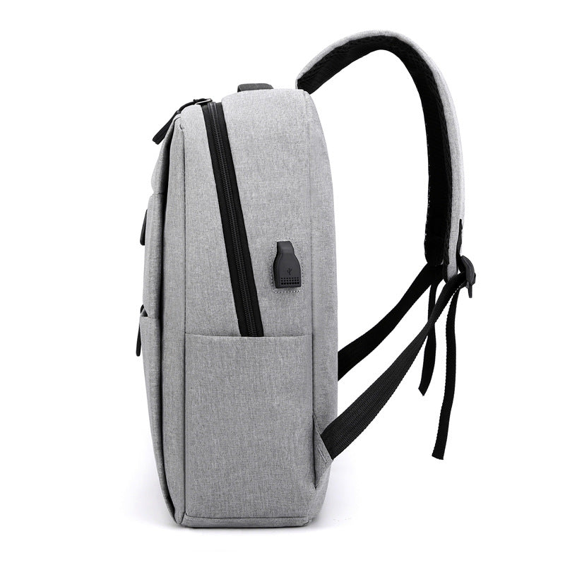 Multi-Pocketed Daypack Bowlift