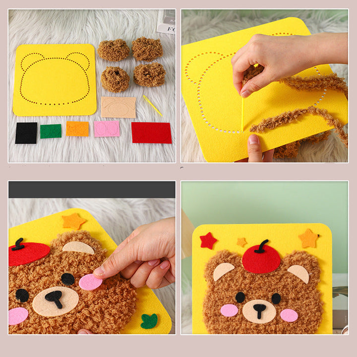BowLift | Puppet Set to Make Yourself