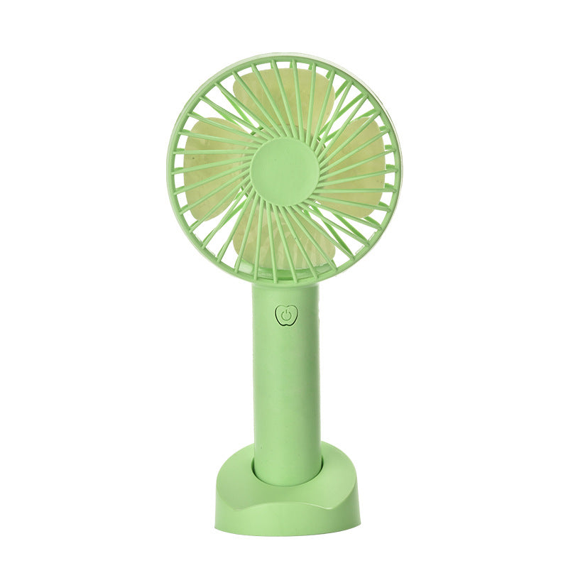Unisex Portable Adjustable Personal Cooling Fan Bowlift