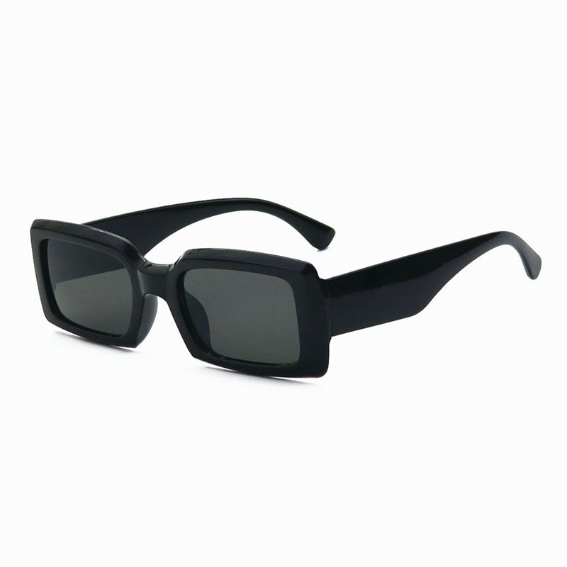 Fashionable Square Frame Sunglasses Bowlift
