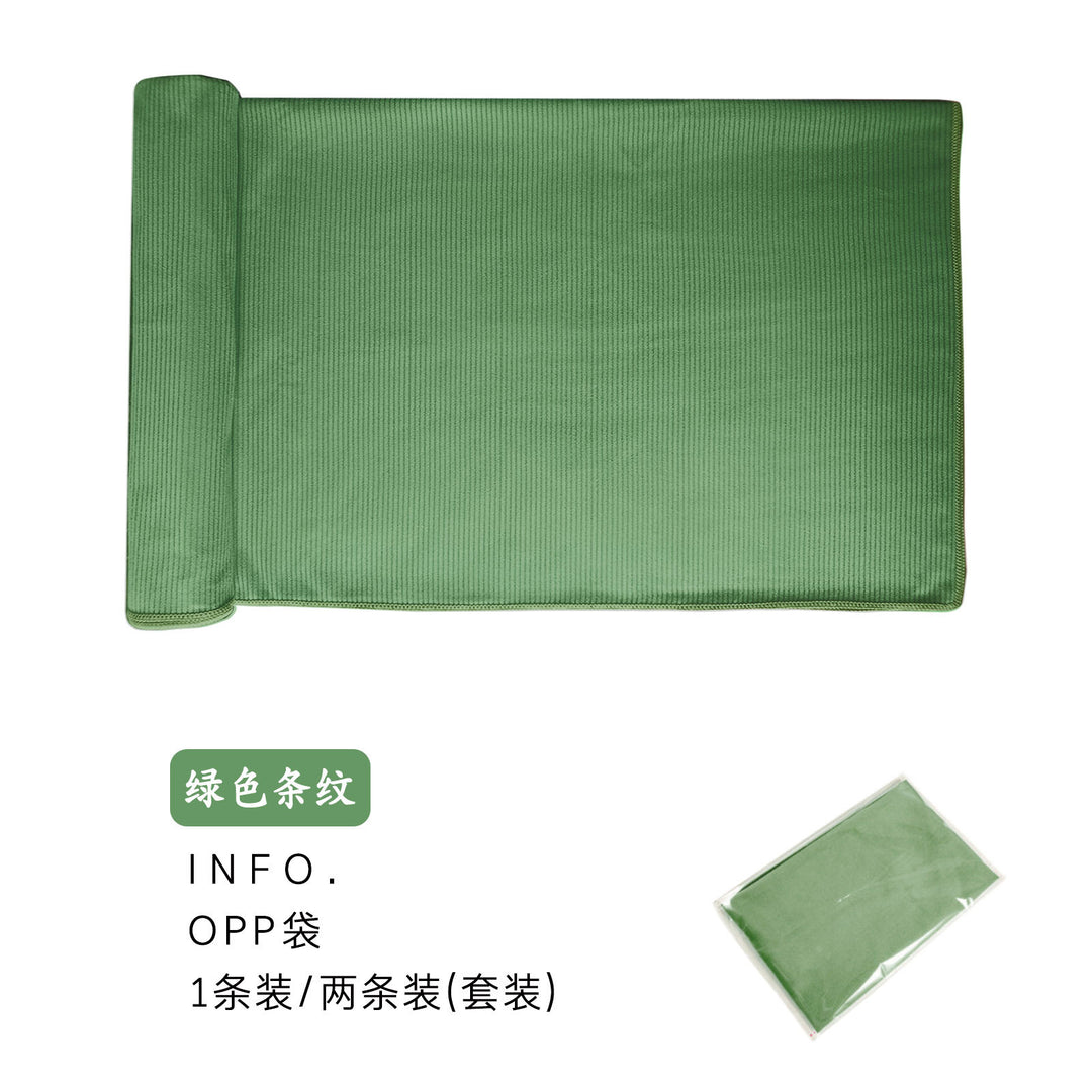 Microfiber Sports Towel Bowlift