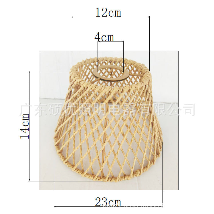 Decorative lampshade with modern design Bowlift