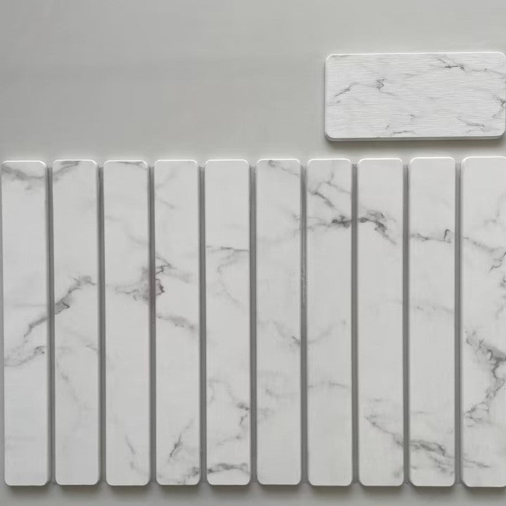 Elegant Marble Design Kitchen Placemats