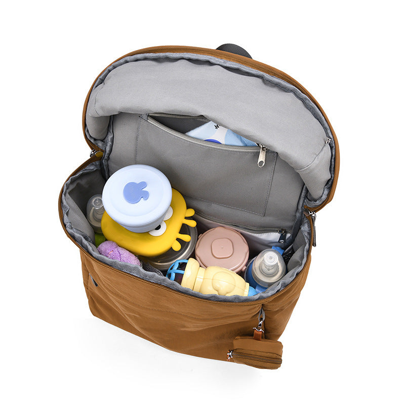 Lightweight Multi-Functional Backpack Bowlift