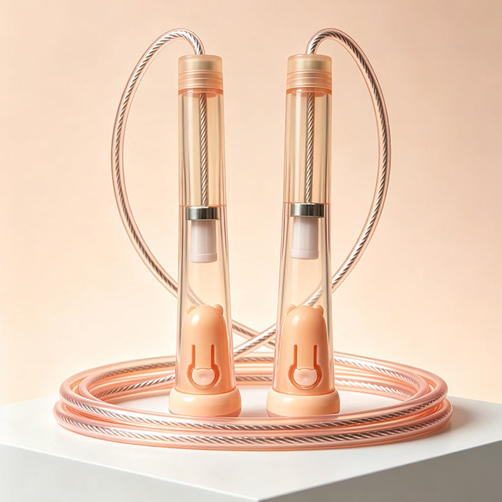 Digital Smart Fitness Jump Rope