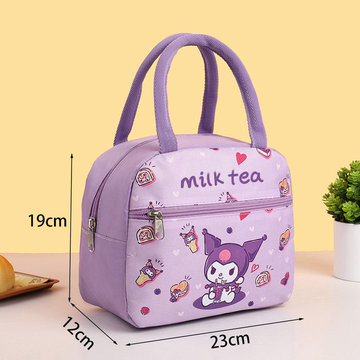 Children's Insulated Lunch Box Bowlift