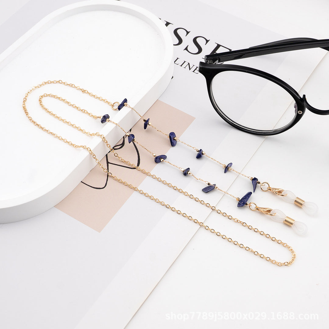 Multifunctional Eyewear Chain Bowlift