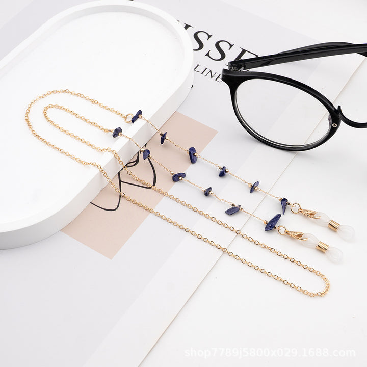 Multifunctional Eyewear Chain Bowlift