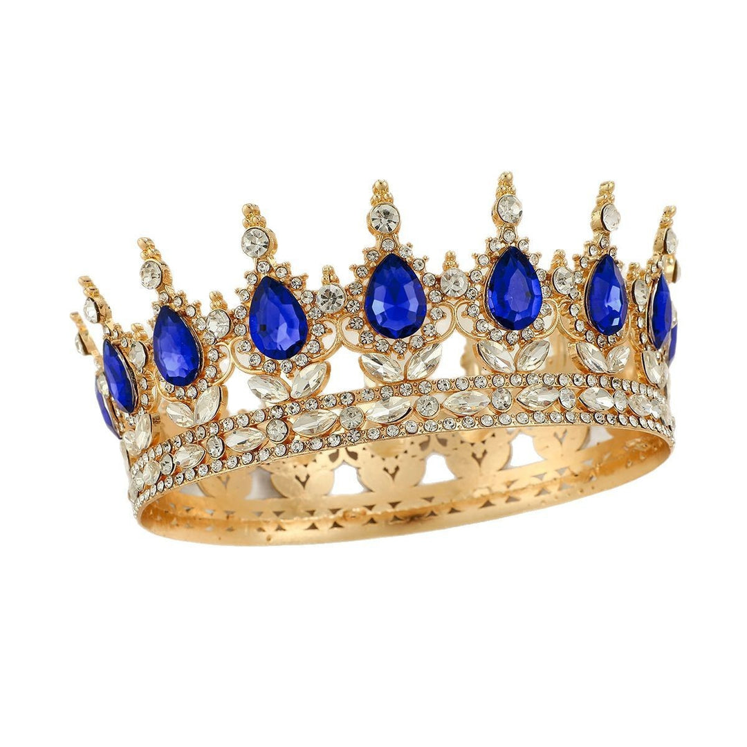 Ladies Glamorous Crown Bowlift