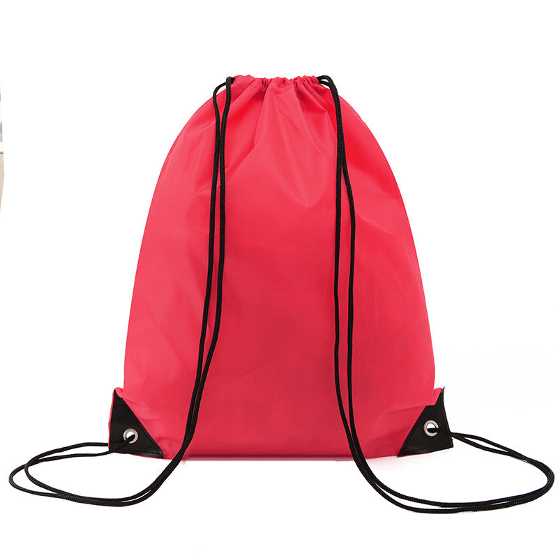 Lightweight Drawstring Backpack Bowlift