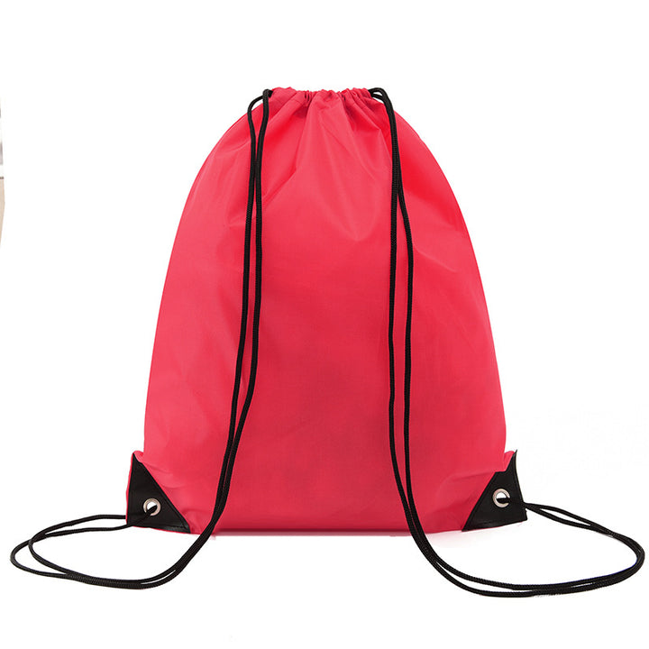 Lightweight Drawstring Backpack Bowlift