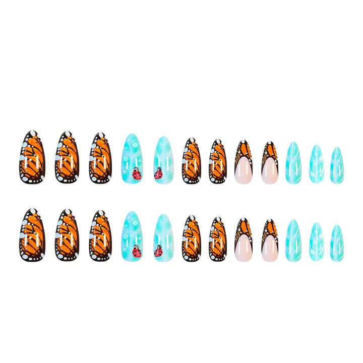 Nail Art Bowlift