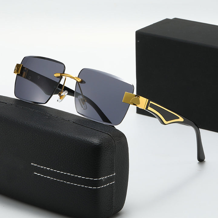 Women’s trendy glasses with square frame Bowlift