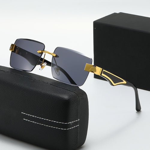 Women’s trendy glasses with square frame Bowlift
