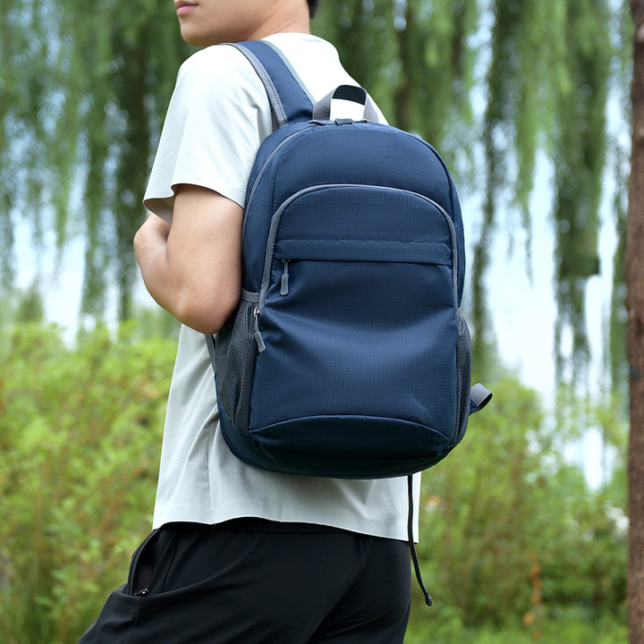 Ergonomic Travel Backpack Bowlift