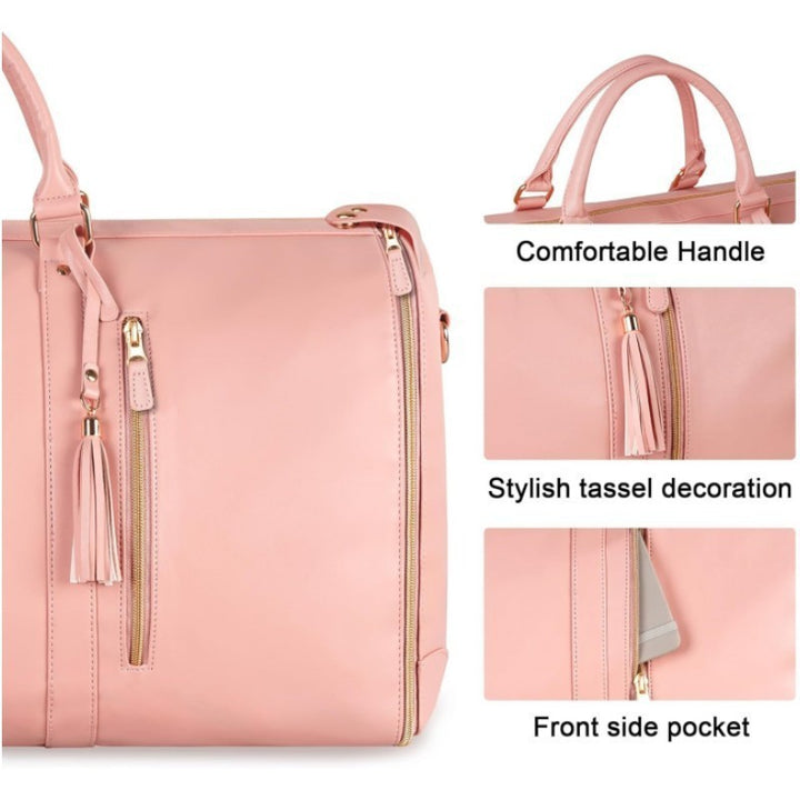 Stylish Travel Duffel Bag Bowlift