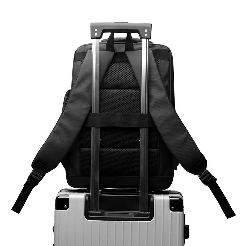 Professional Ergonomic Tech Backpack Bowlift